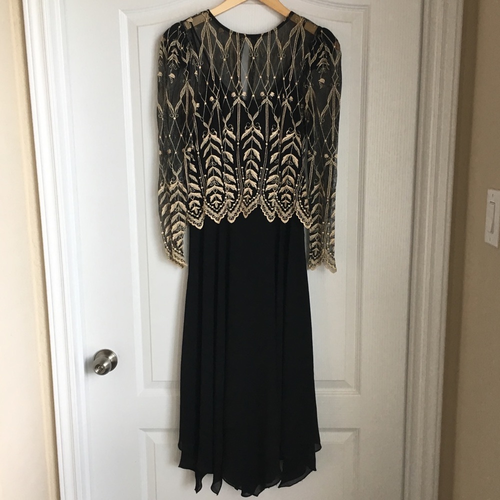 Cache by Bari Protas Formal Dress